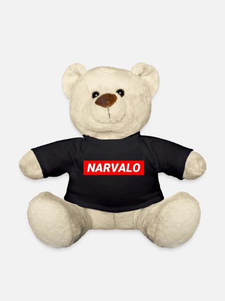 Narvalo Grenoble - Nounours - noir