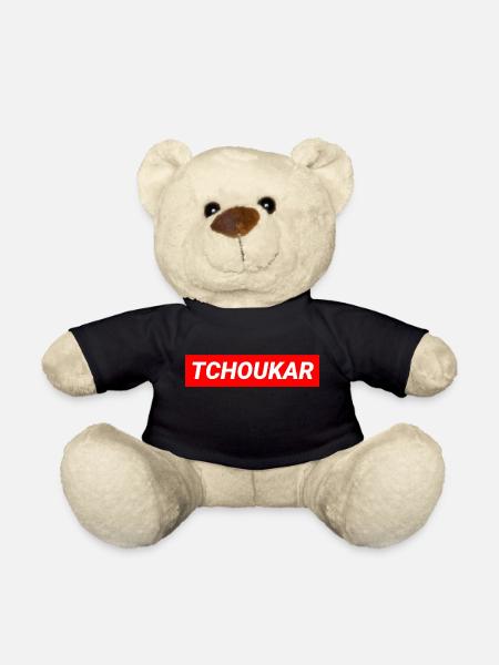 Tchoukar Grenoble Homme - Nounours - noir