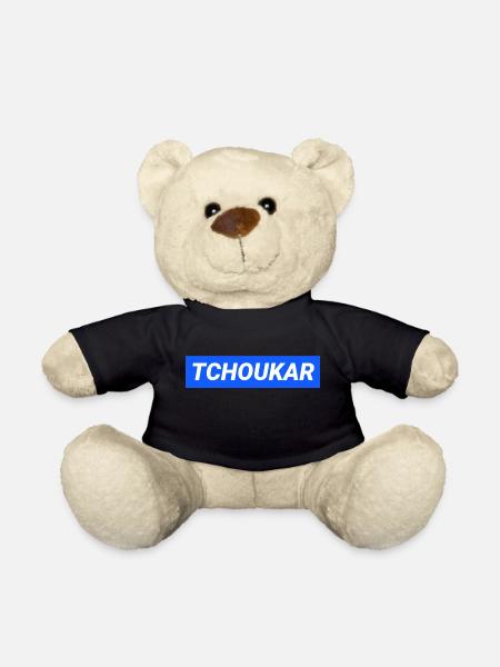 Tchoukar Grenoble Homme - Nounours - noir