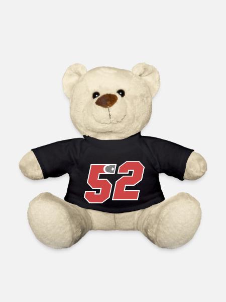Ordu - Teddy - Schwarz