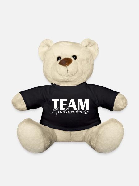 TEAM MALINOIS Chiens Chiens Wilsigns IGP Sports Chiens - Nounours - noir