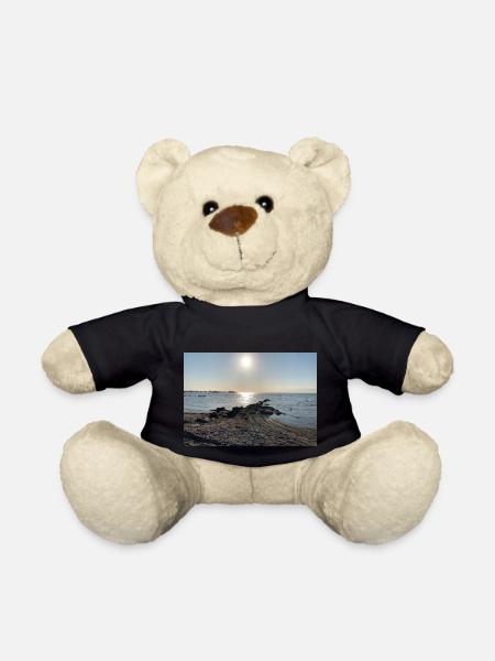 ostsee - Teddy - Schwarz