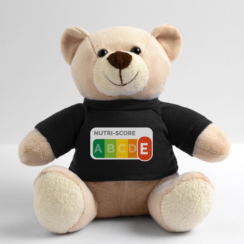 Nutri score E Nounours