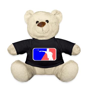 Dart Sport - Teddy - Schwarz - Vorne