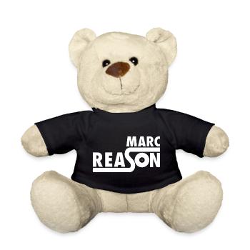 Marc Reason DJ - Nounours - noir - Devant