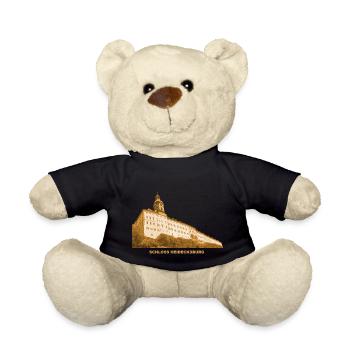 Heidecksburg Schloss Rudolstadt Thüringen - Teddy - Schwarz - Vorne