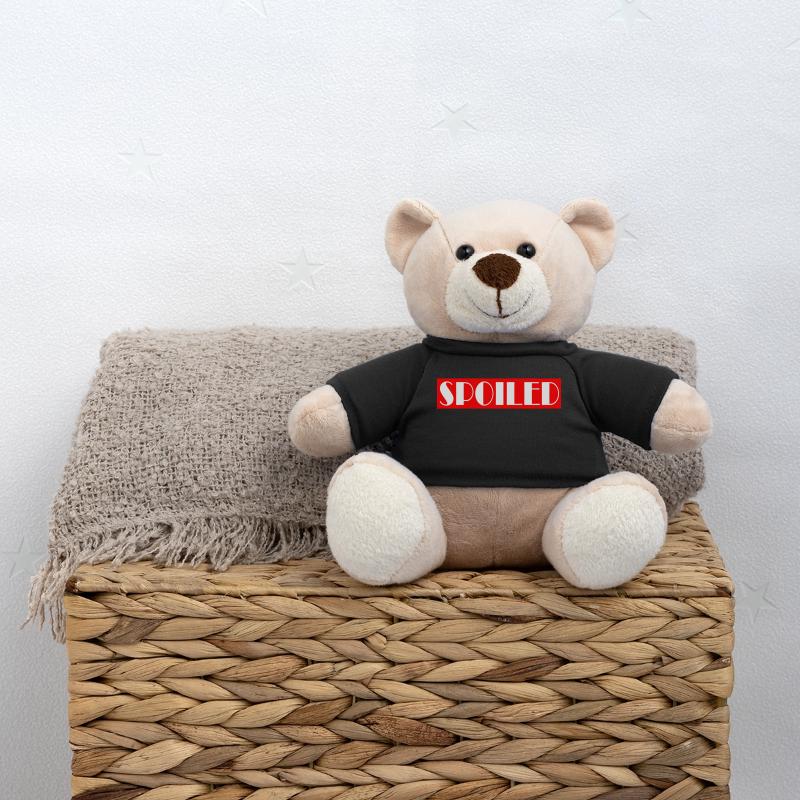 SPOILED Teddy Bear