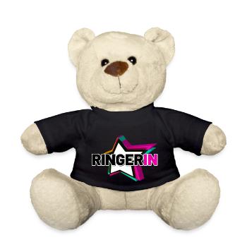 Ringerin - Teddy - Schwarz - Vorne