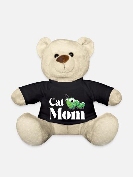 Monarch Butterflies I Breeding Butterflies - Teddy Bear - black