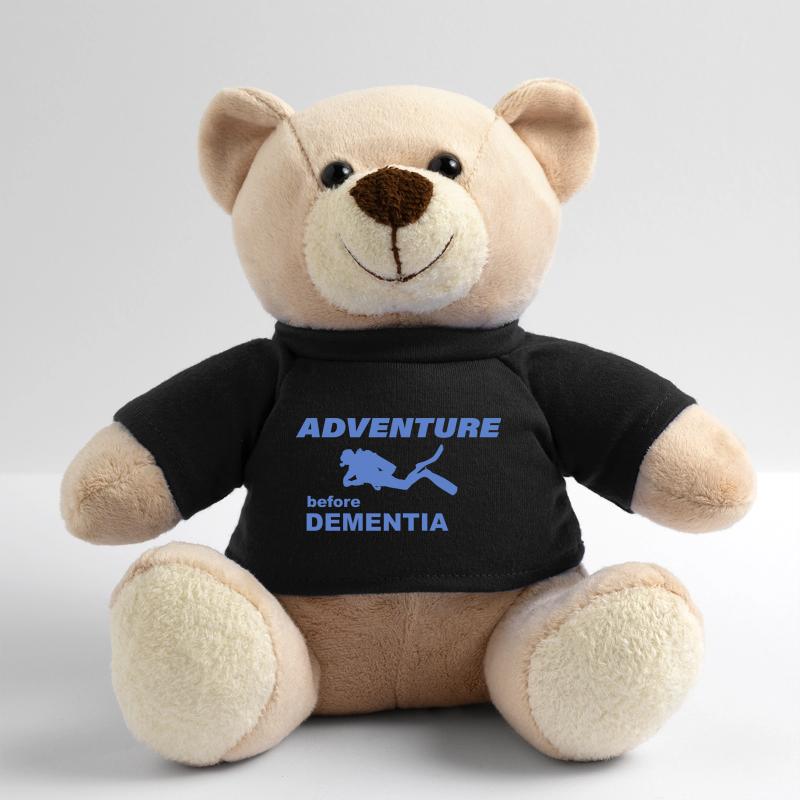 AVENTURE DE PLONGÉE Nounours