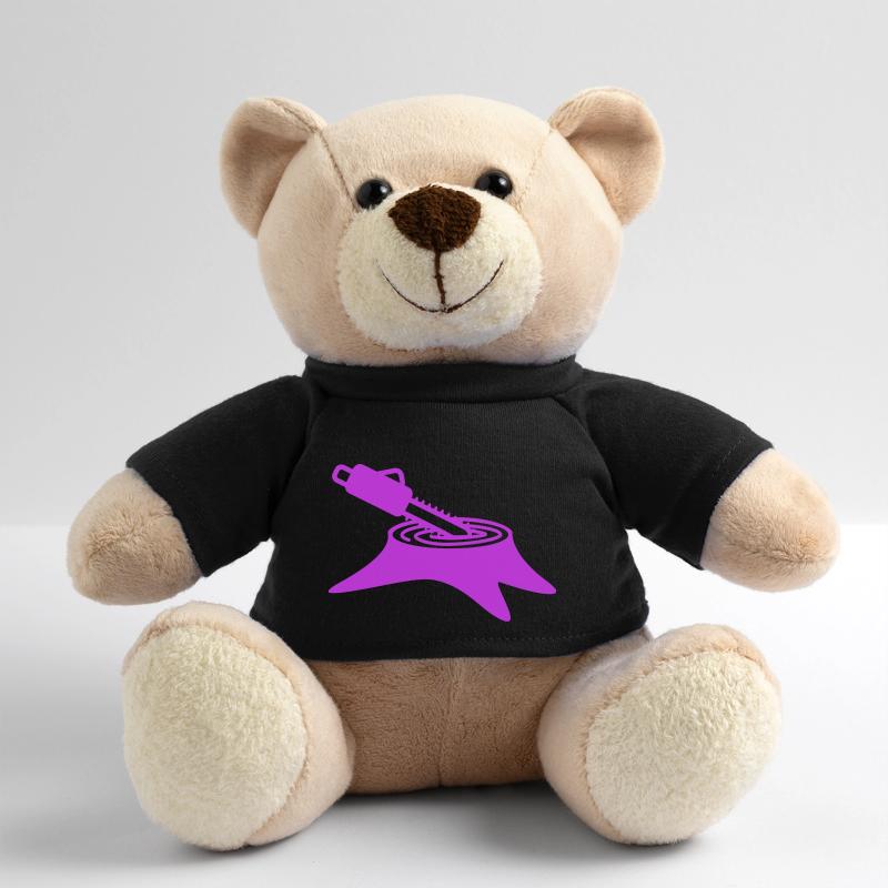 tronçonneuse abattage d’arbre bûcheron forêt souche bois Nounours