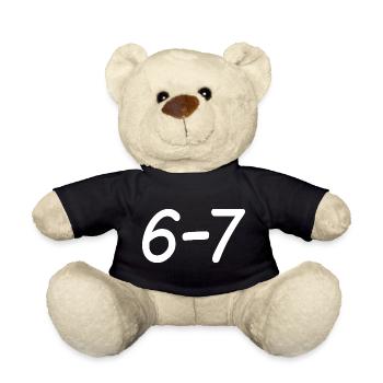 67 - Teddy - Schwarz - Vorne