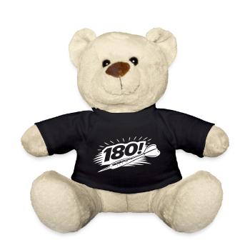 Fléchettes 180 Dart - Nounours - noir - Devant