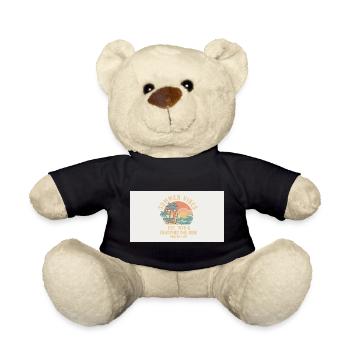 1783858733423 - Teddy Bear - black - Front