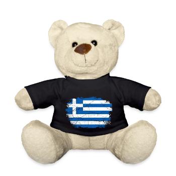 Greece - Nounours - noir - Devant