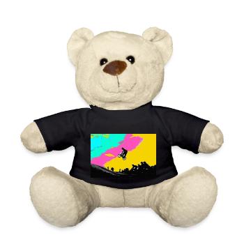 bmx - Teddy - Schwarz - Vorne