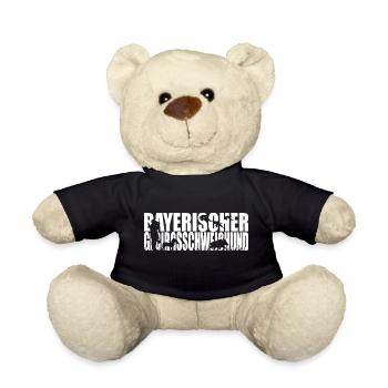 BAYERISCHER GEBIRGSSCHWEISSHUND Jagdhunde Wilsigns - Teddy - Schwarz - Vorne