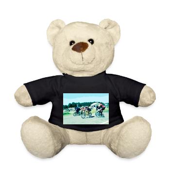 BMX-Rennen - Teddy - Schwarz - Vorne