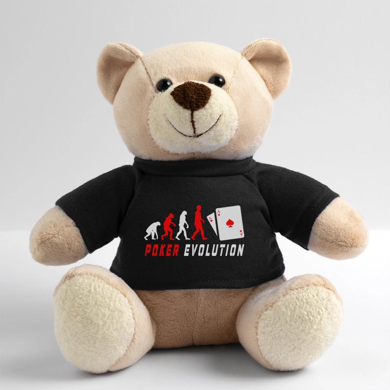 Évolution du poker Nounours