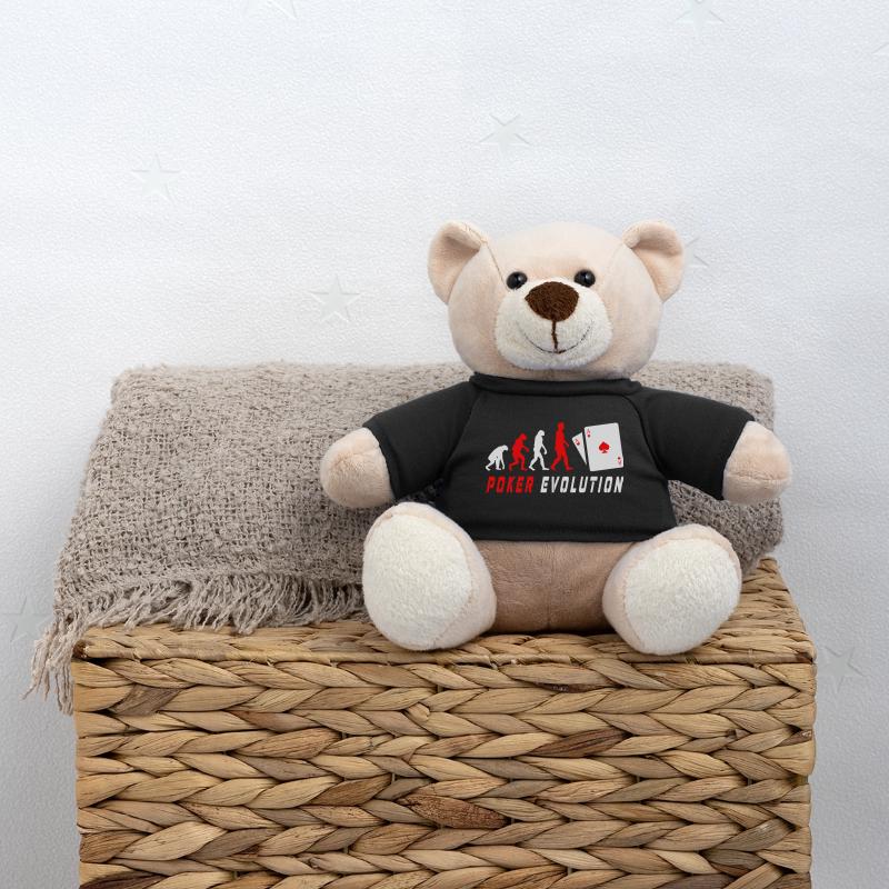 Évolution du poker Nounours