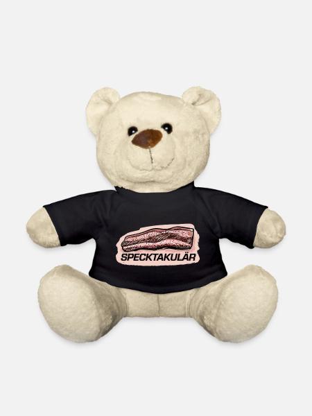 Specktakulär. - Teddy - Schwarz