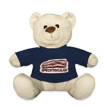 Specktakulär.  - Teddy - French Navy - Vorne