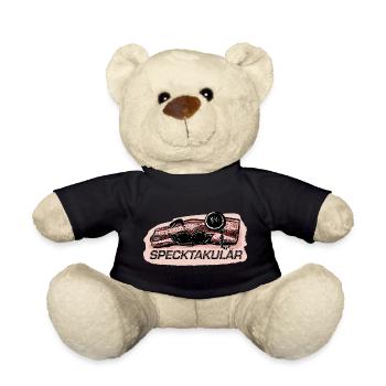 Spektakulär - Teddy - Schwarz - Vorne