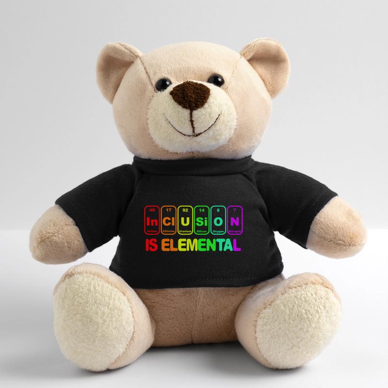 Inclusion is elementary # Teddy Bear