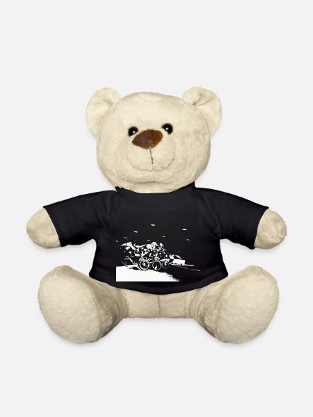 BMX - Teddy - Schwarz