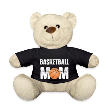 Basket-ball - Nounours - noir - Devant