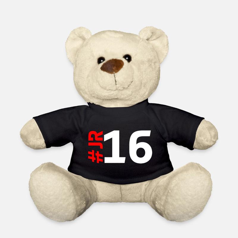 JR16 - Nounours - noir