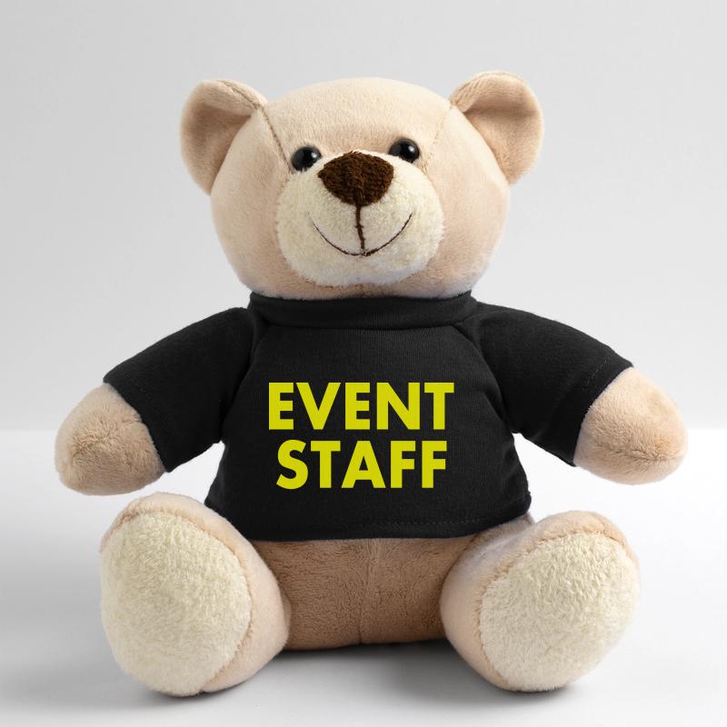 Event staff Teddy Bear