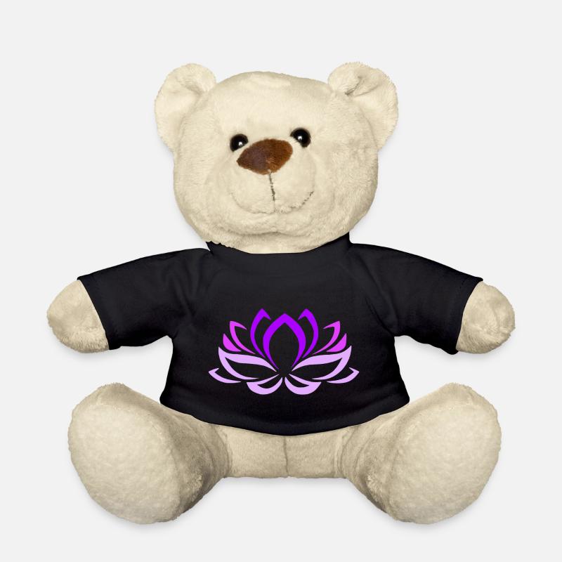 Lotus - Nounours - noir