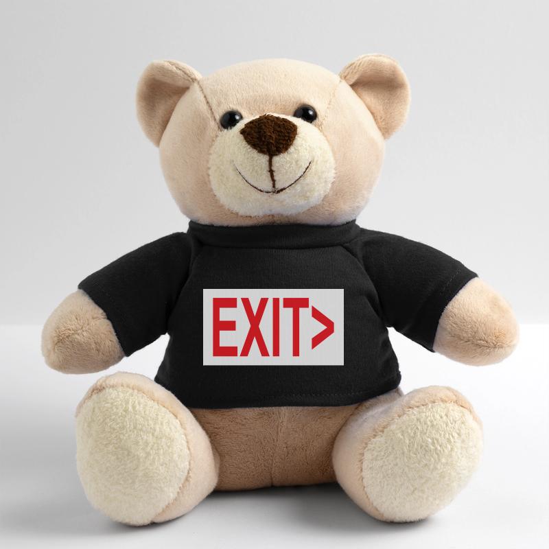 Sortie / Sortie / Sortie de secours Nounours