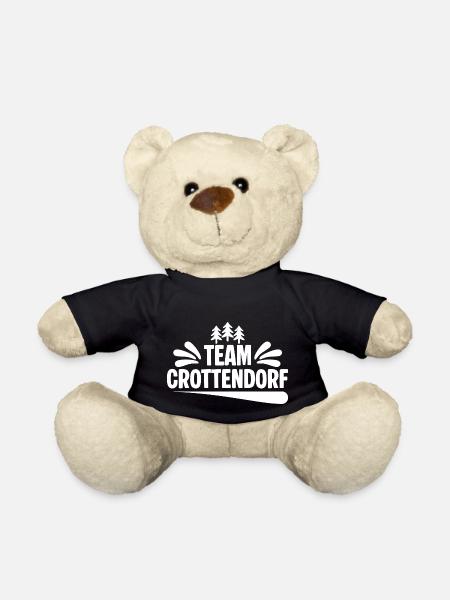 Team Crottendorf - Teddy - Schwarz