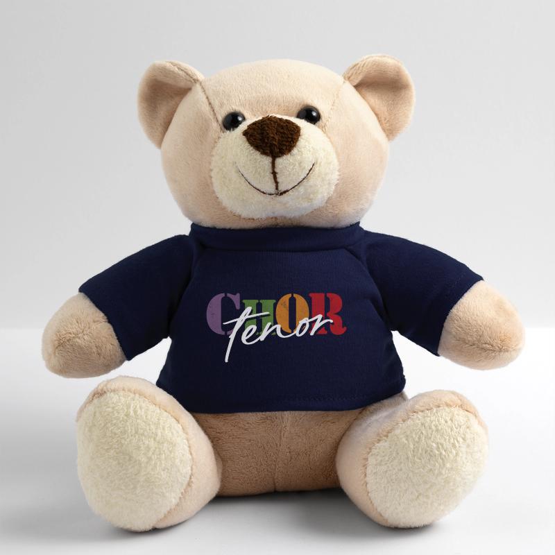 Ténor de chœur Nounours