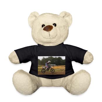 Motocross - Teddy - Schwarz - Vorne