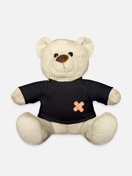 Pavement - Teddy Bear - black