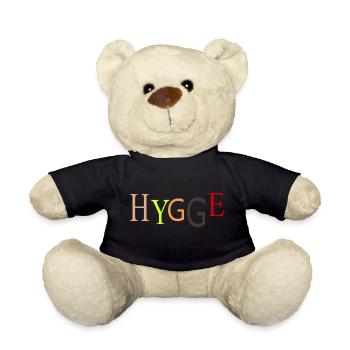 HYGGE - Teddy - Schwarz - Vorne