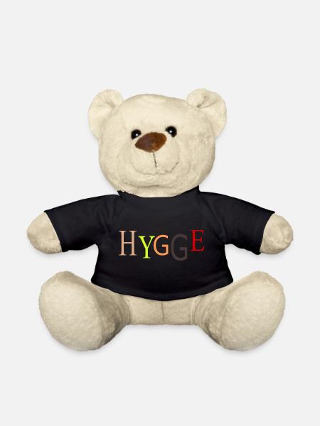 HYGGE - Teddy - Schwarz