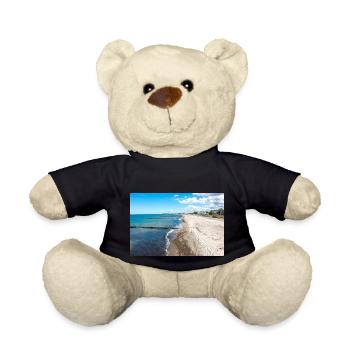 Heiligendamm Bad Doberan Mecklenburg Vorpommern - Teddy - Schwarz - Vorne