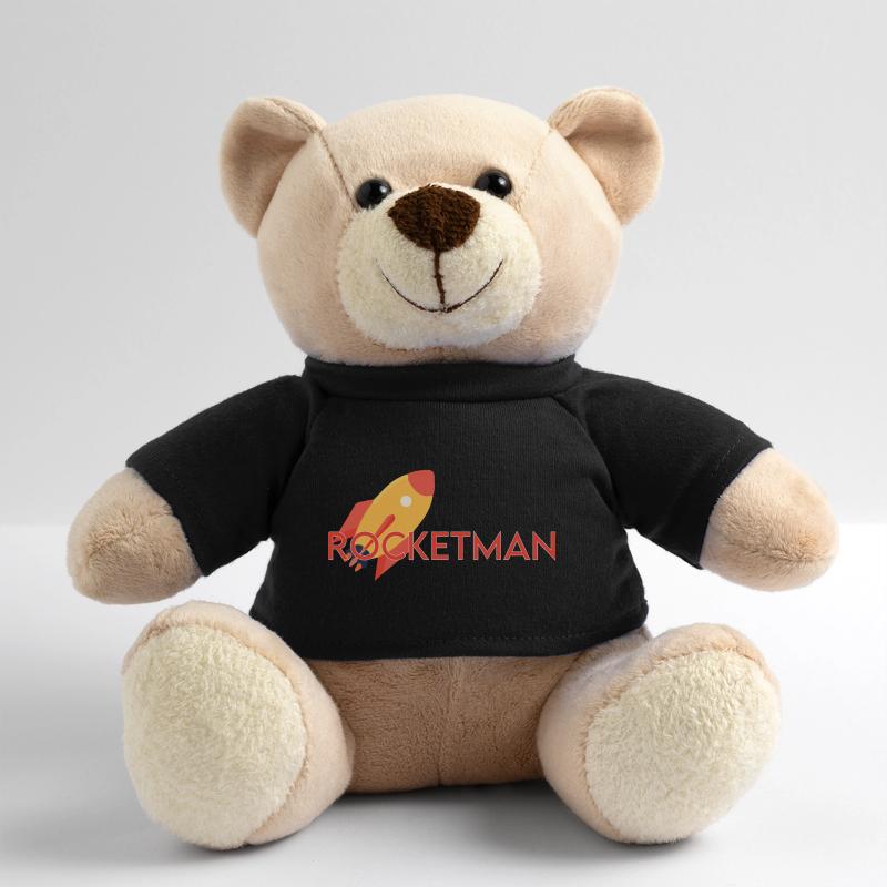 Rocketman Teddy