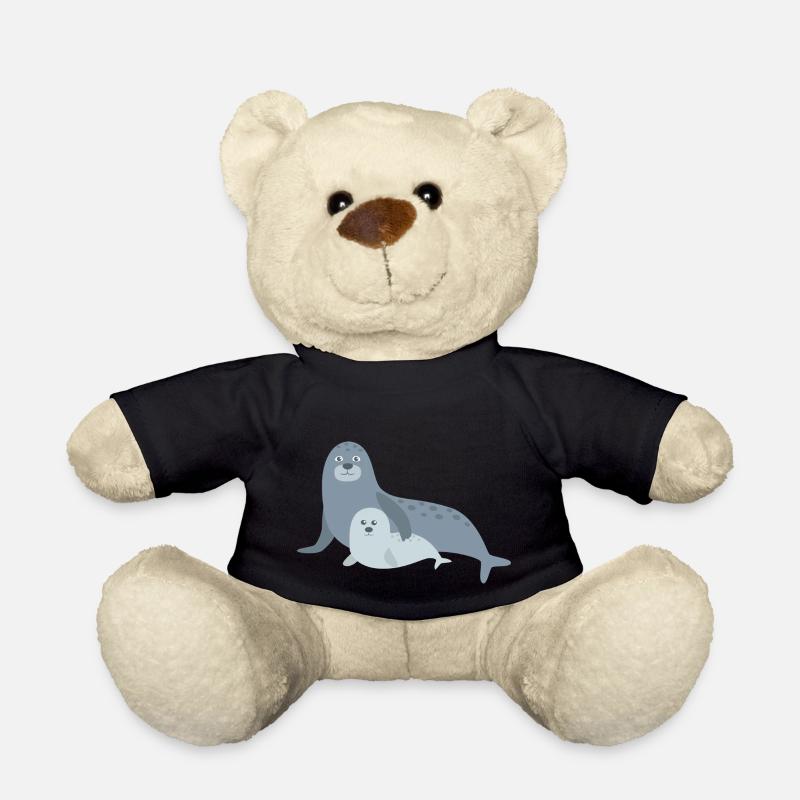 Robbe Familie - Teddy - Schwarz