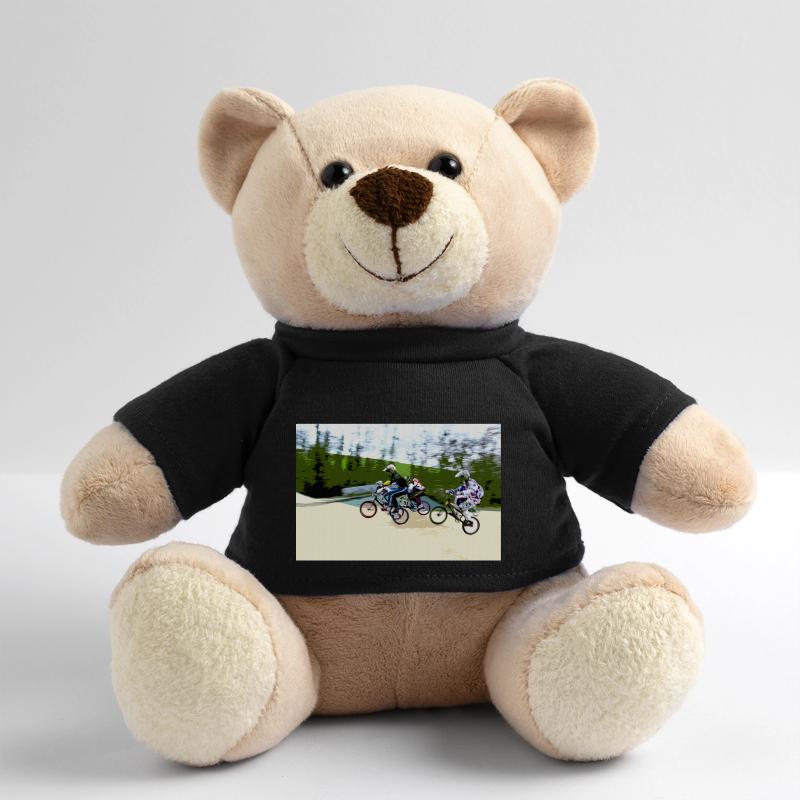 bmx Nounours