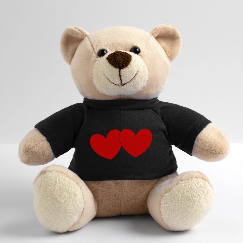 Coeur Cadeau Saint-Valentin Saint-Valentin Nounours