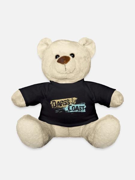 DarssCoast - Original Brand - Teddy - Schwarz