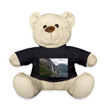 Seven Sisters Waterfall at the Geiranger fjords - Teddy - Schwarz - Vorne