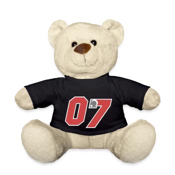 Antalya - Teddy - Schwarz - Vorne