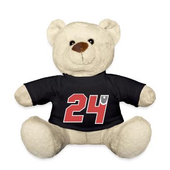 Erzincan - Teddy Bear - black - Front