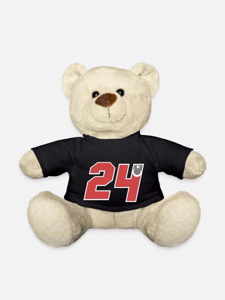 Erzincan - Teddy - Schwarz